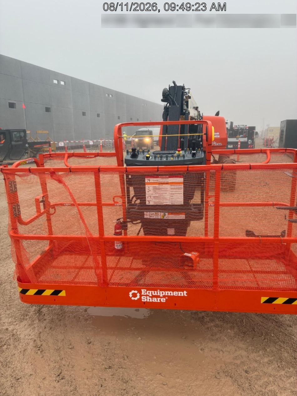 2026 JLG 660SJ