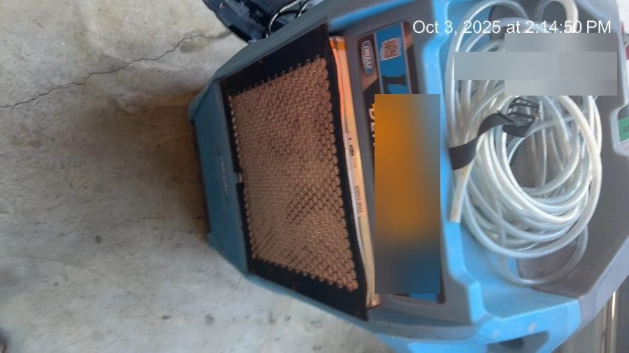 2020 DRI-EAZ LGR6000Li