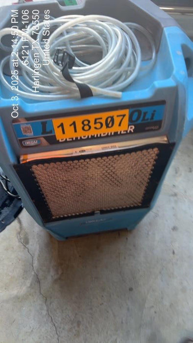 2020 DRI-EAZ LGR6000Li