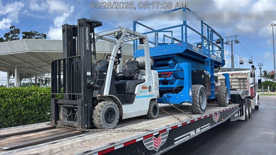 2022 UNICARRIER MAP1F2A25DV