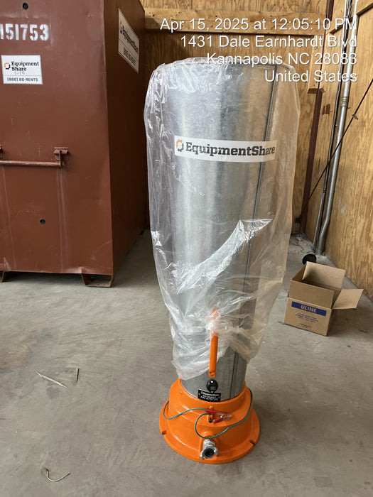 2024 MICHIGAN PNEUMATIC ES-8AM-TRACKER