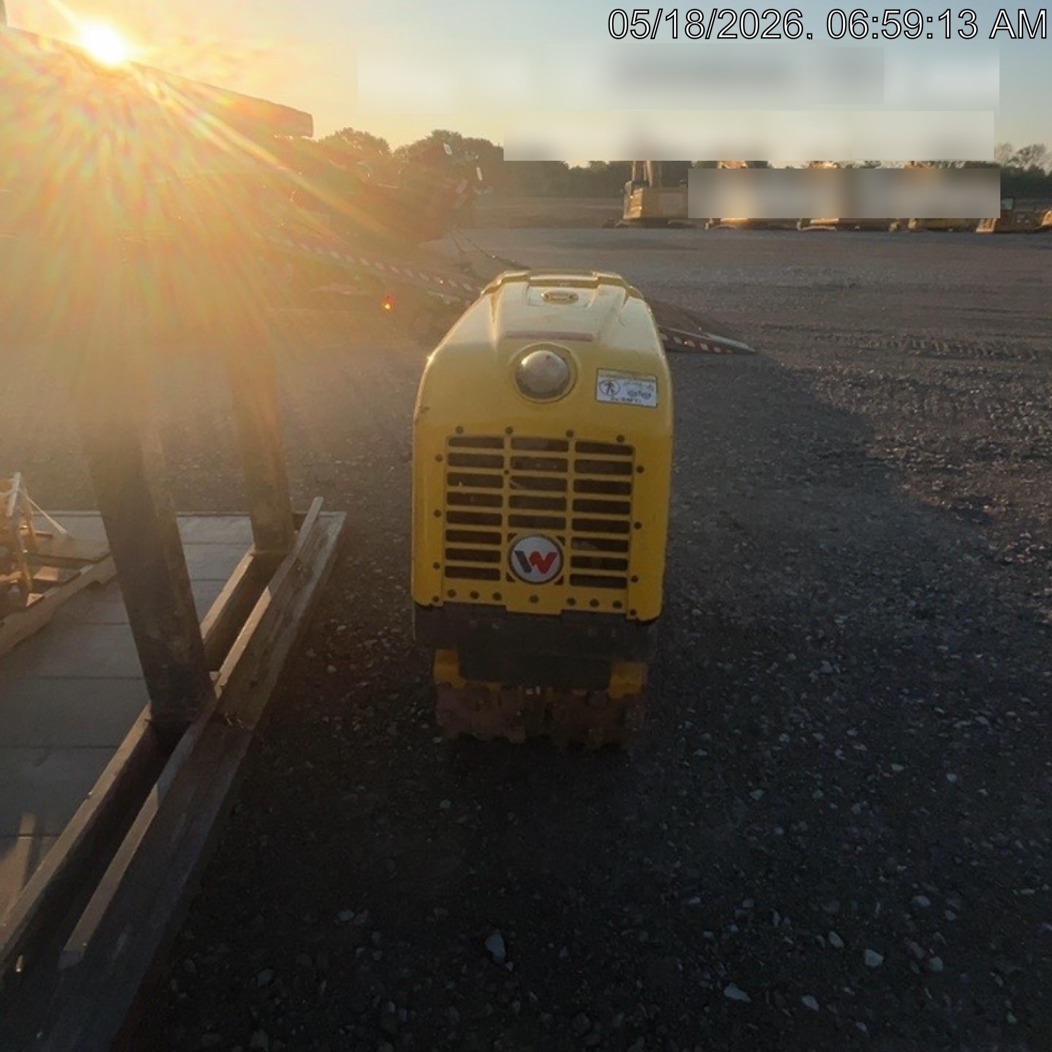 2020 WACKER NEUSON RTLx-SC3