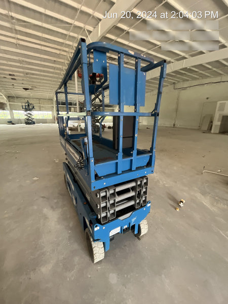 2020 GENIE GS-2632