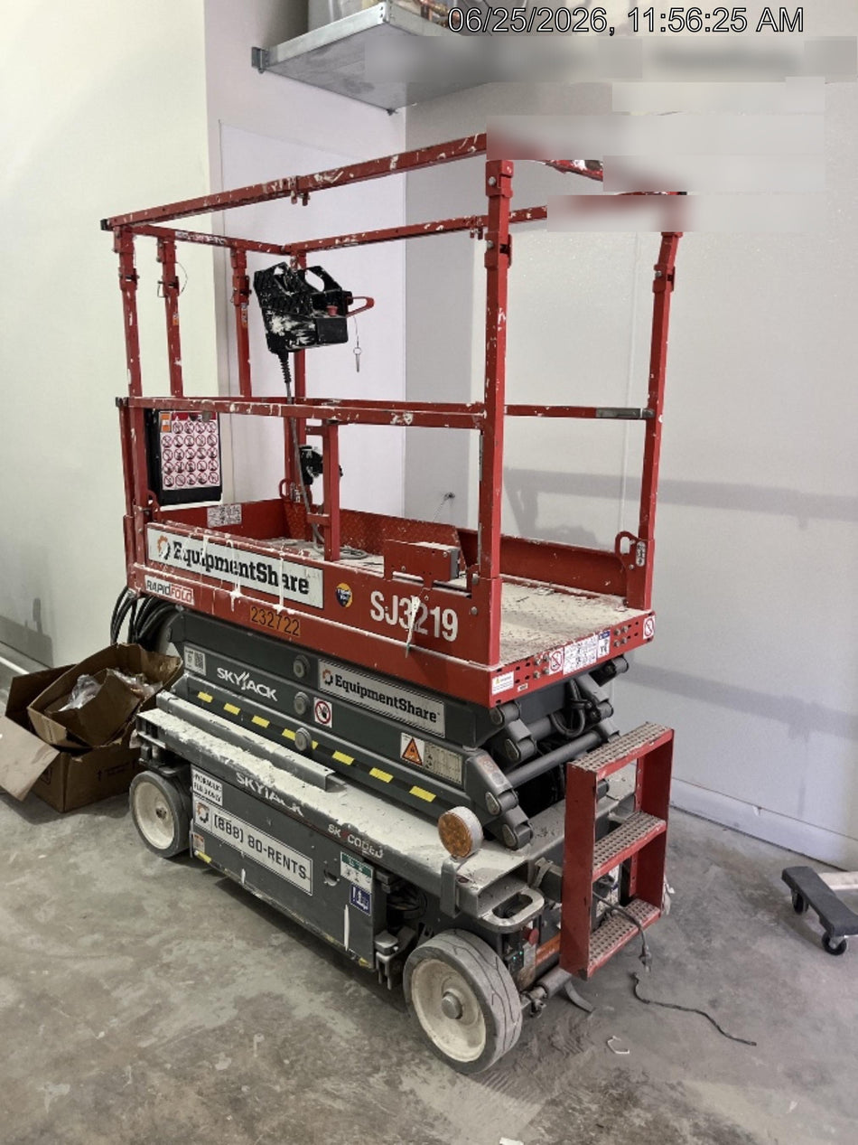 2022 SKYJACK SJ3219