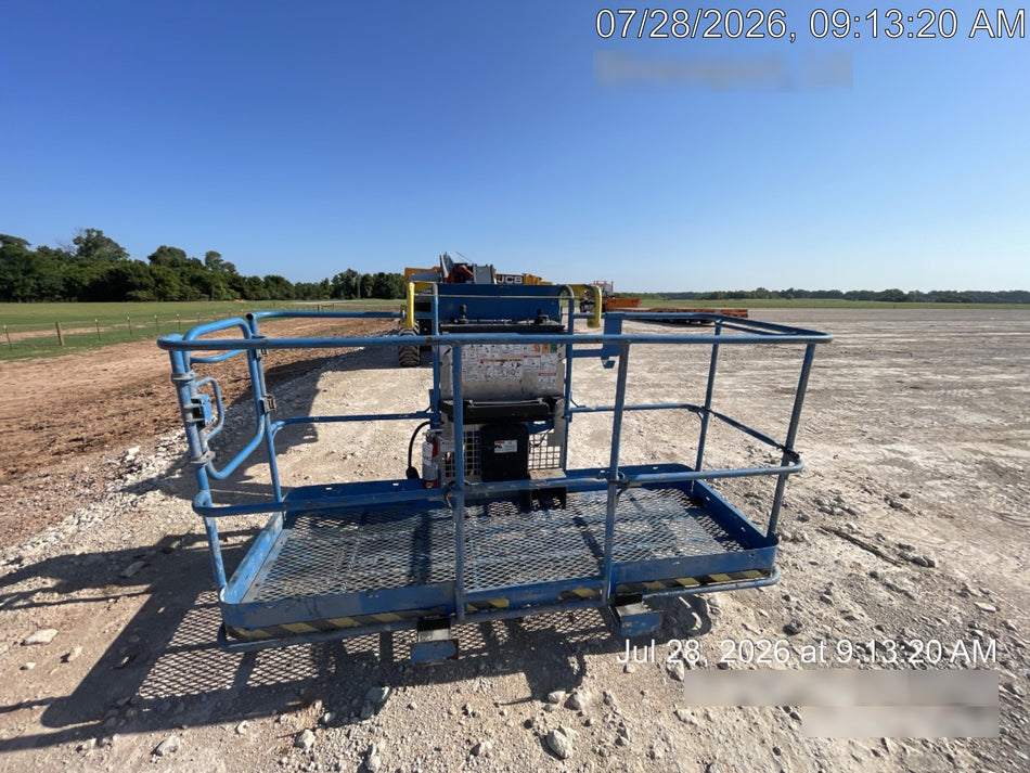 2023 GENIE S-85 XC