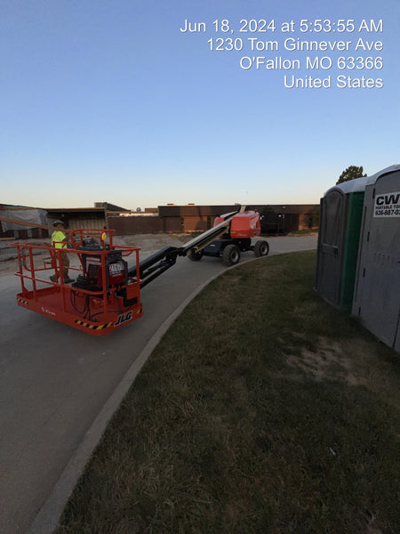 2024 JLG 460SJ
