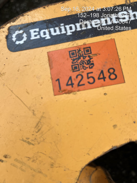 2021 HARRINGTON UBC050