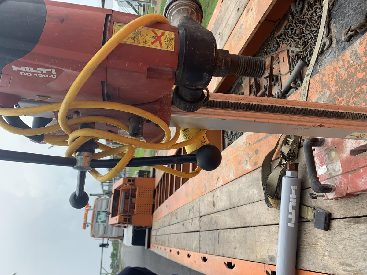 2021 HILTI DD 150-U