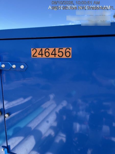 2022 THOMPSON 12R-DDS-3.6-X Canopy