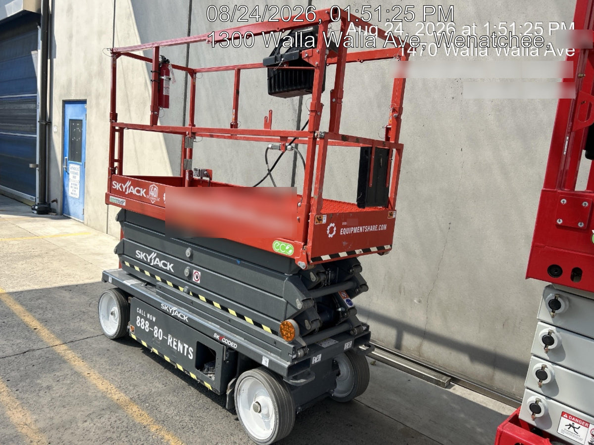 2025 SKYJACK SJ3226