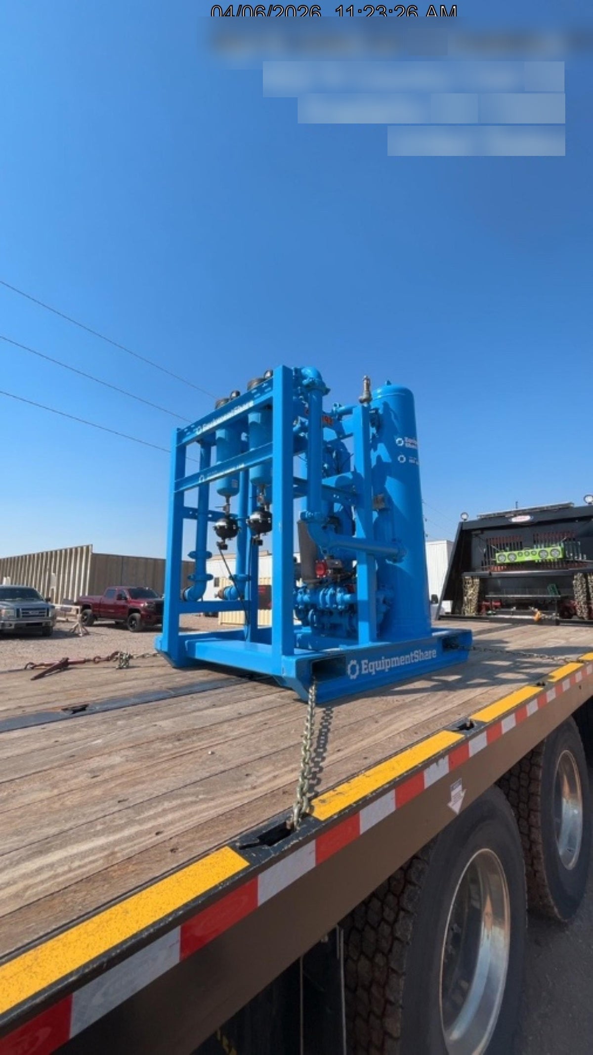2024 HANKISON RDH-450G