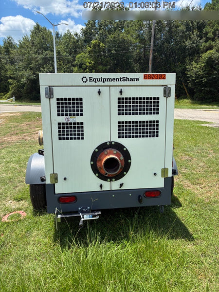 2026 ATLAS COPCO PAC F66 KD-S