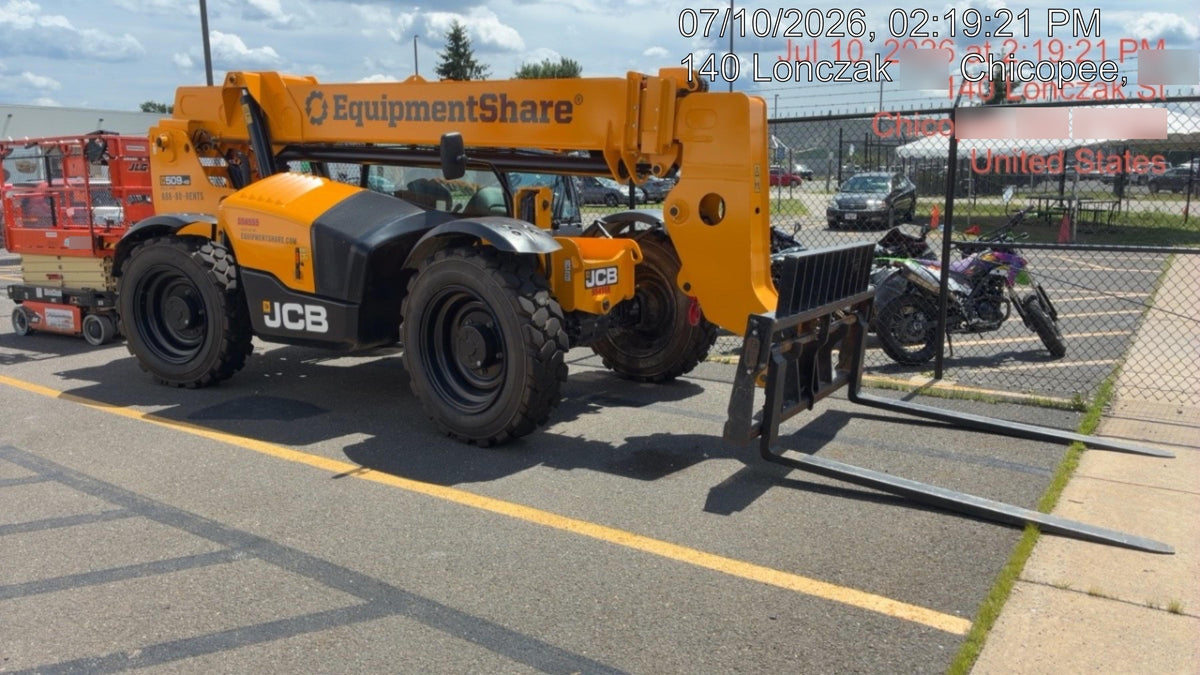 2025 JCB 509-42