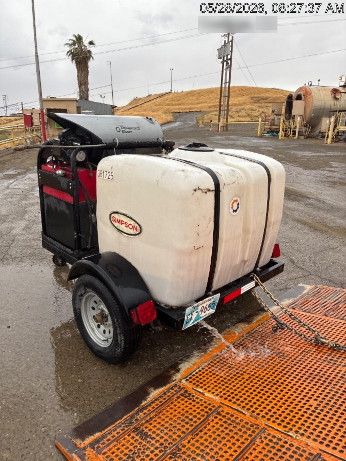 2023 SIMPSON 95005