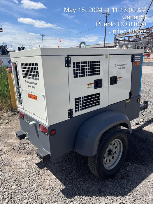 2023 ATLAS COPCO QAS25 CWK