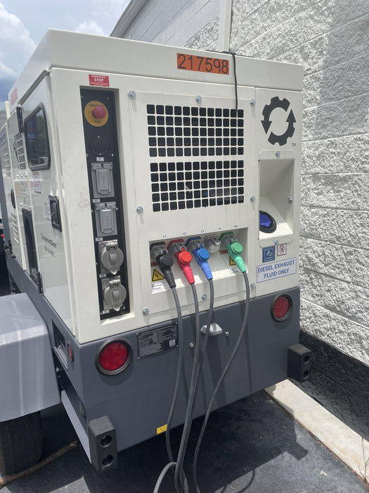 2022 ATLAS COPCO QAS 70