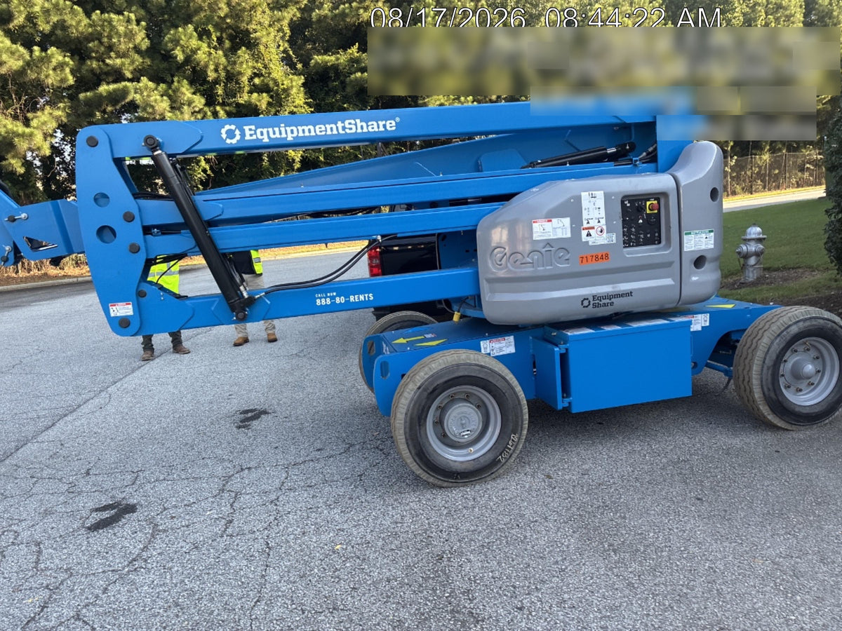 2026 GENIE Z-45/25J DC