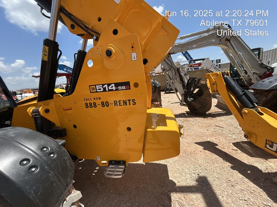 2025 JCB 514-56