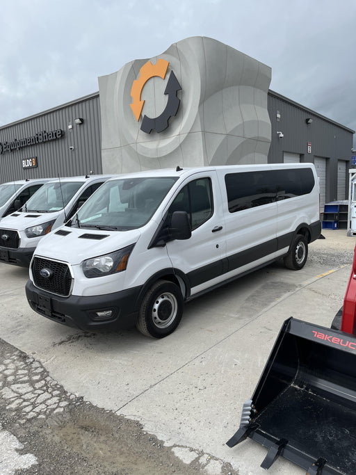 2024 FORD Transit 350 Rental