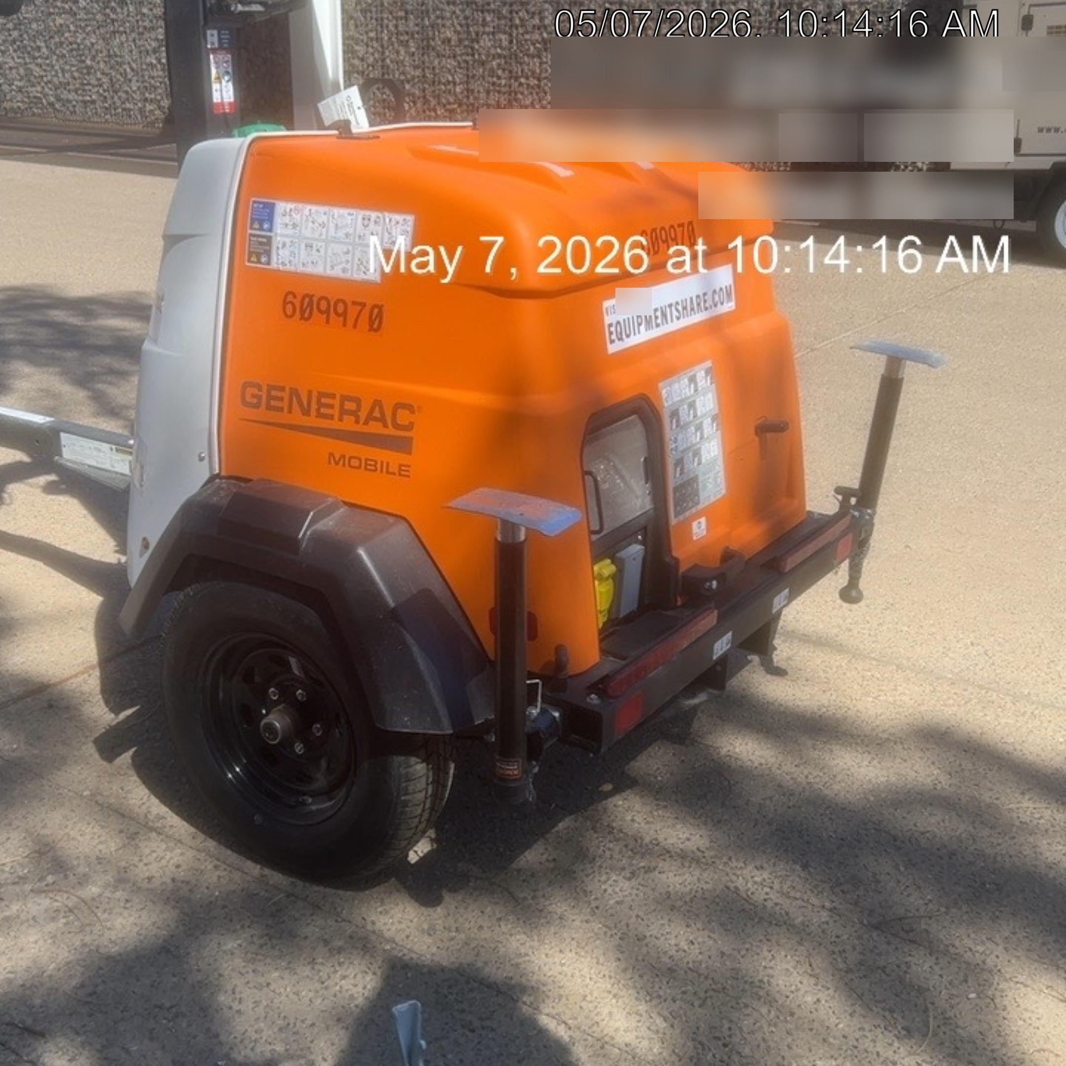2025 GENERAC MLTS-4