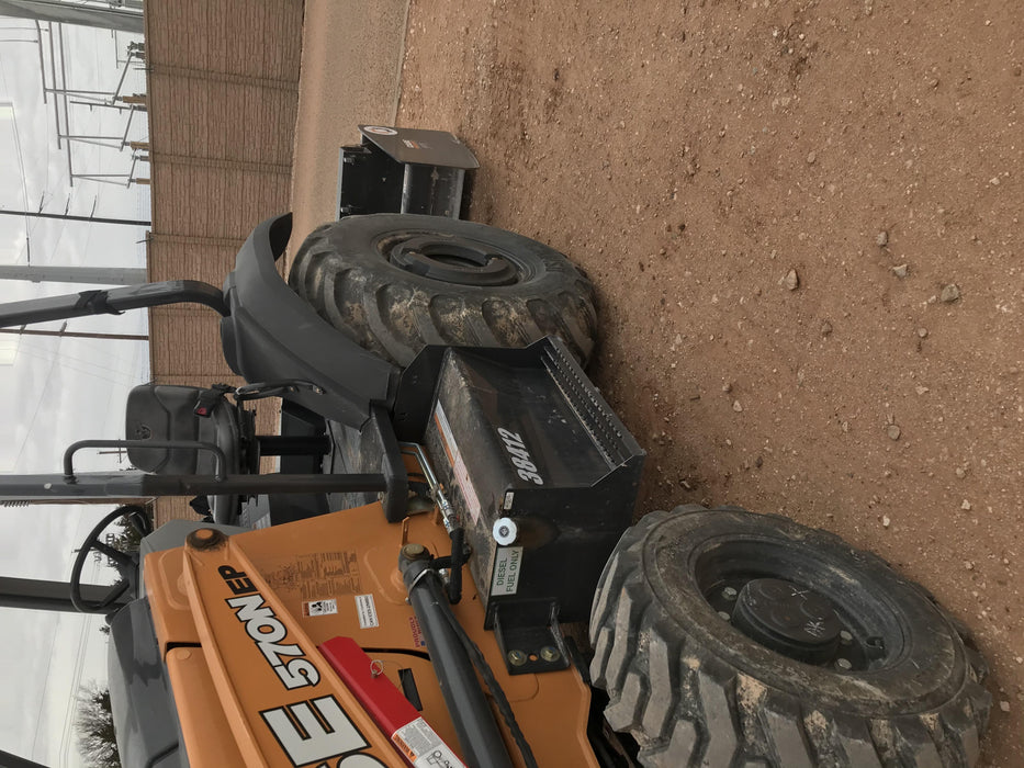2019 CASE 570N EP