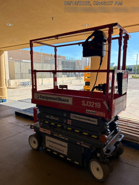 2022 SKYJACK SJ3219