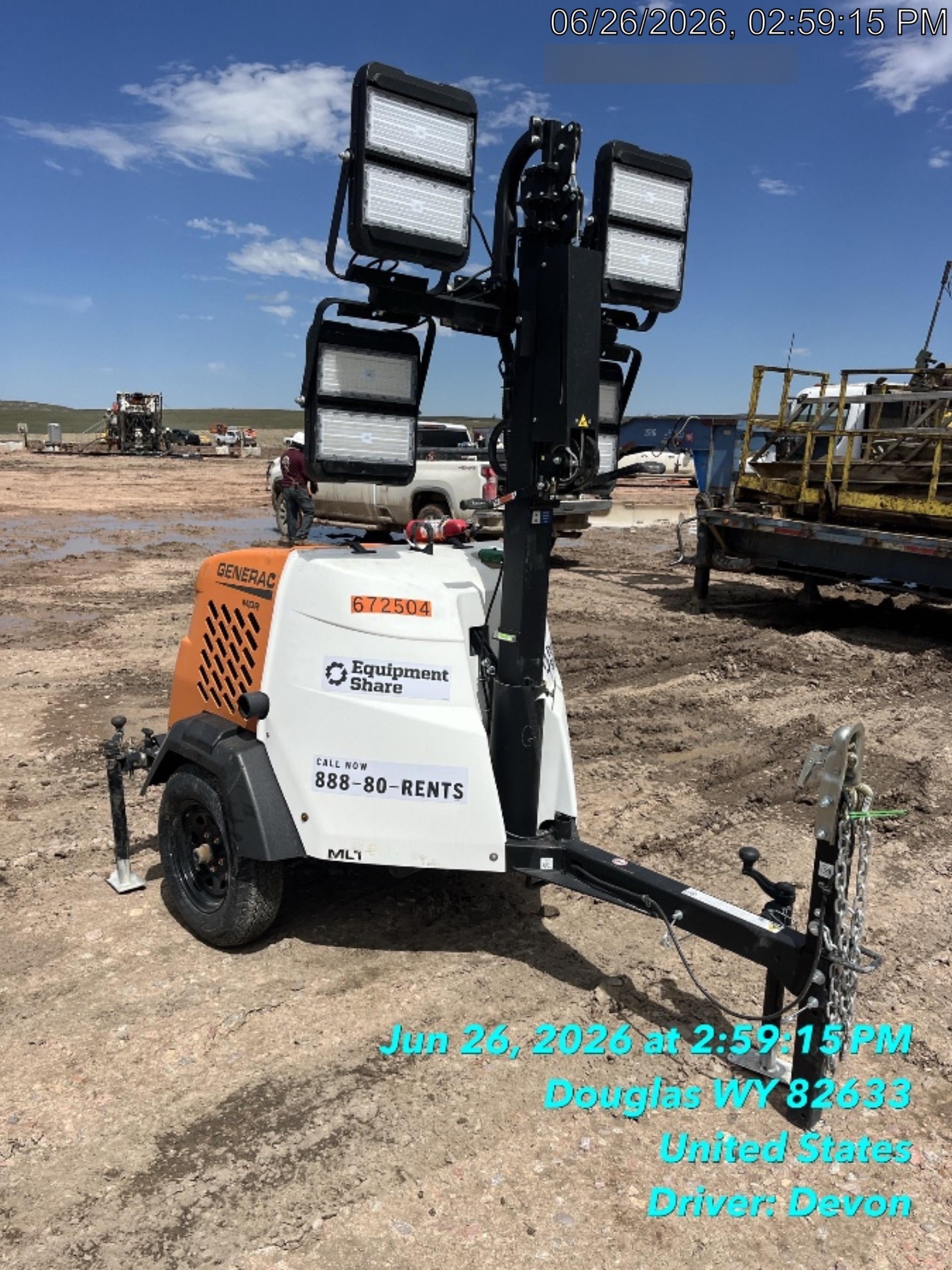 2026 GENERAC MLTS-4