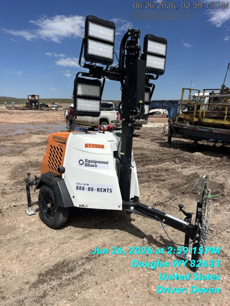 2026 GENERAC MLTS-4
