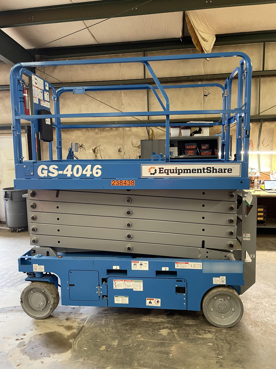 2022 GENIE GS-4046 E Drive