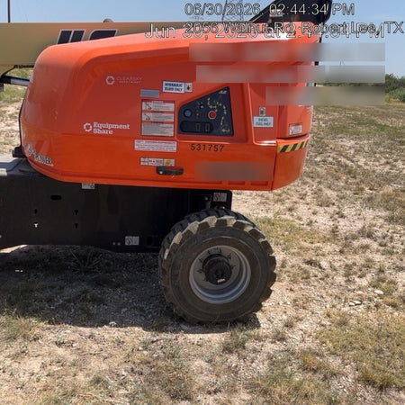 2025 JLG 460SJ