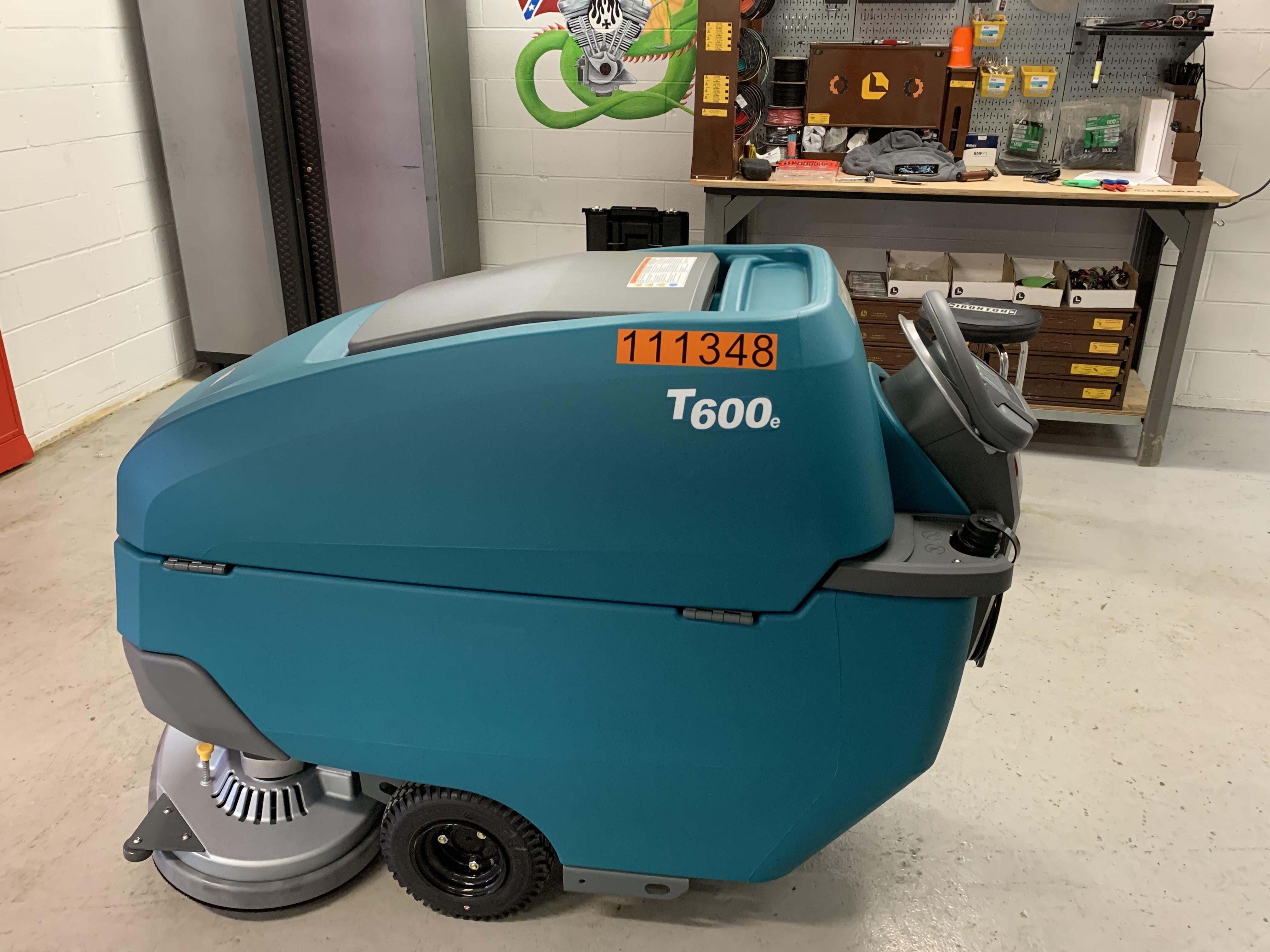 2020 TENNANT T600E