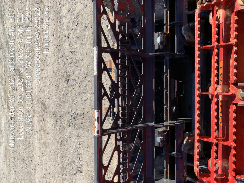 2020 PALADIN 48" Pallet Forks - Paladin