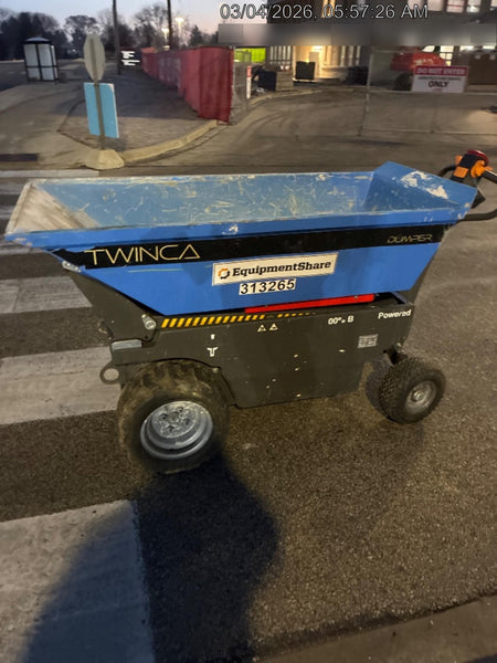 2023 TWINCA ES-800