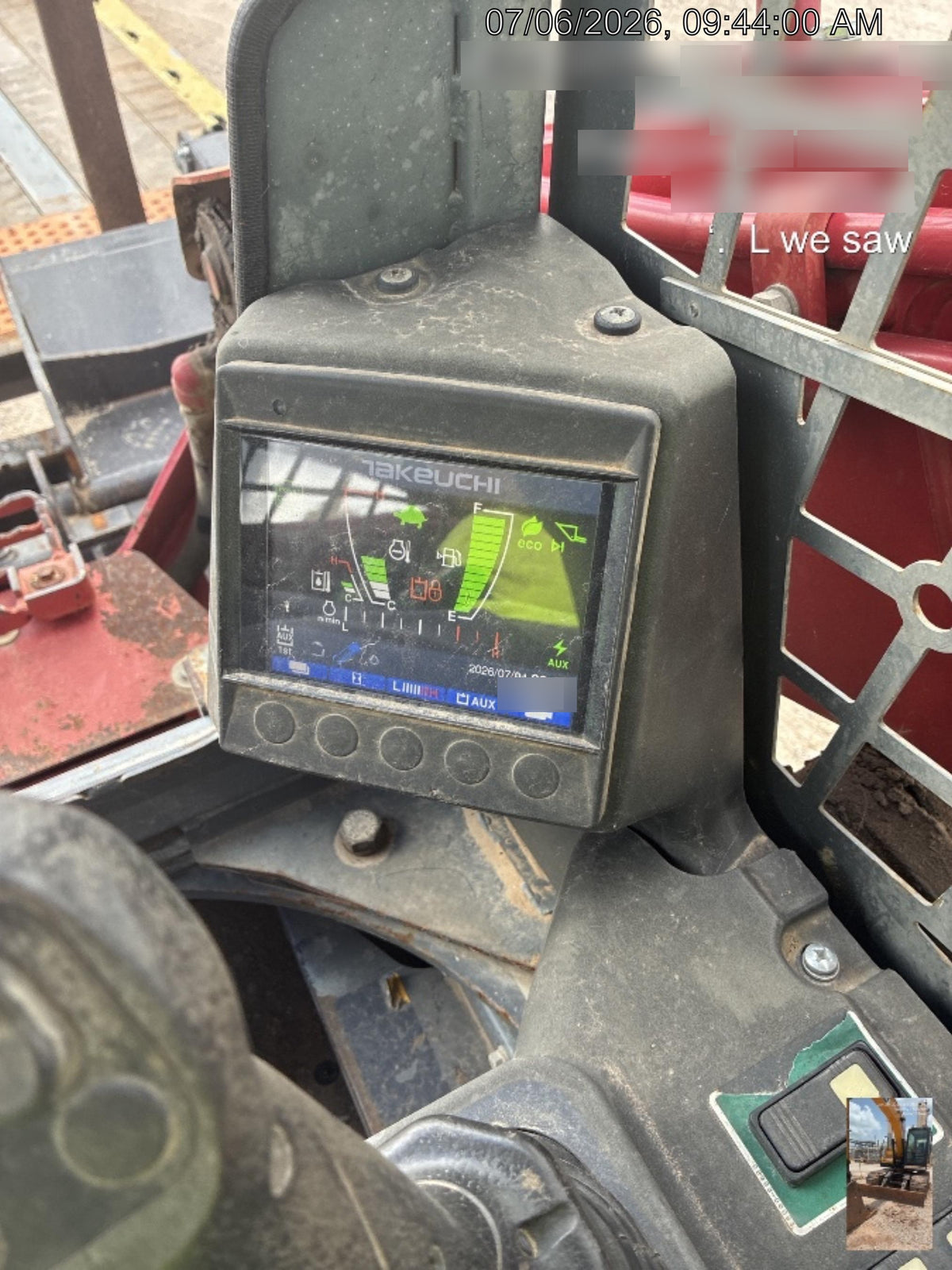 2018 Takeuchi TL10 Takeuchi TL10V3