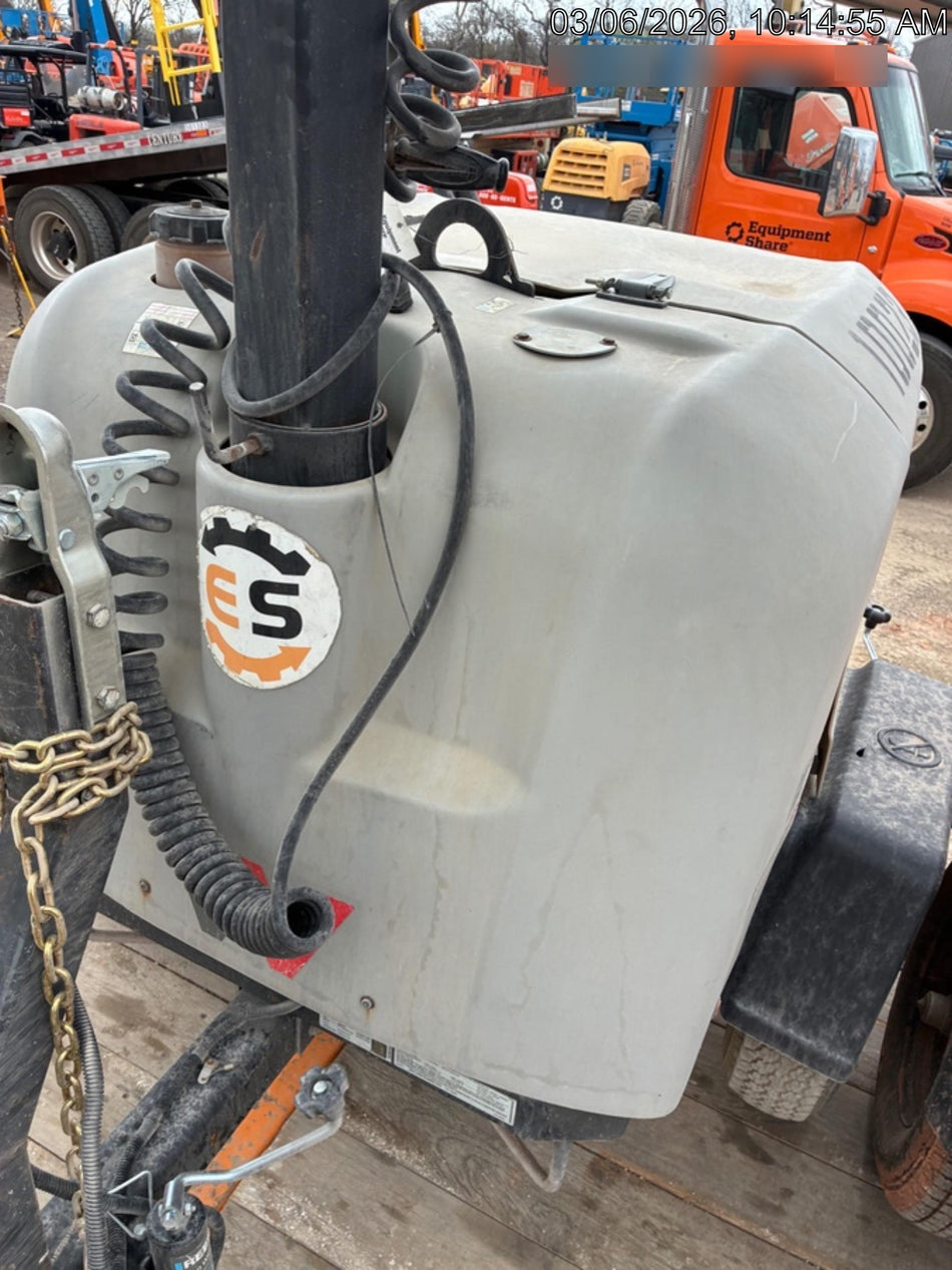 2018 WACKER NEUSON LTV6K-MH
