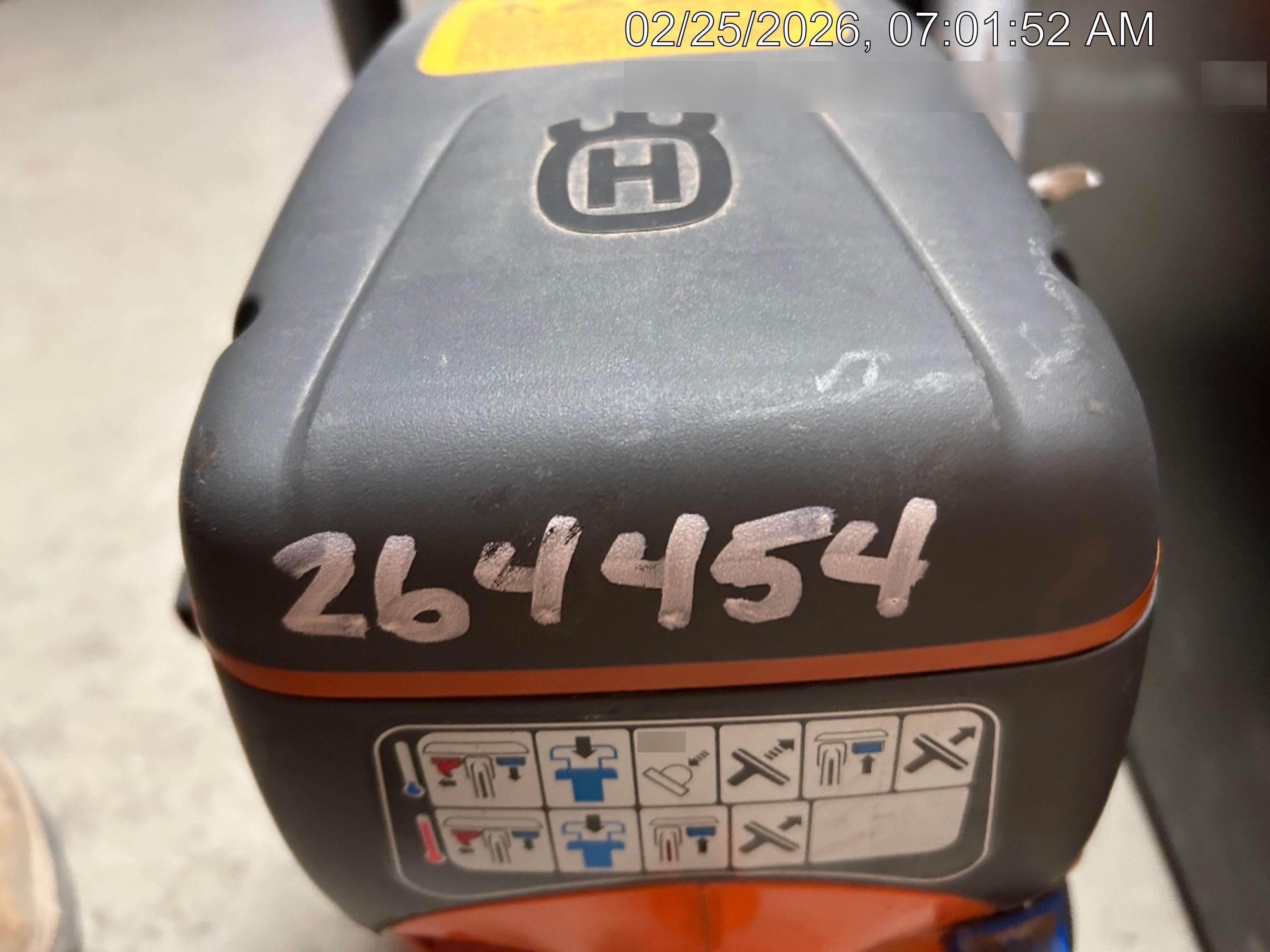 2022 HUSQVARNA K770