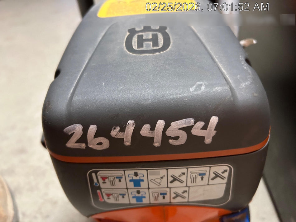 2022 HUSQVARNA K770