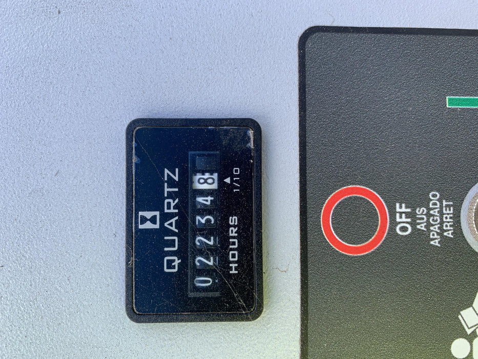 2019 WACKER NEUSON G100