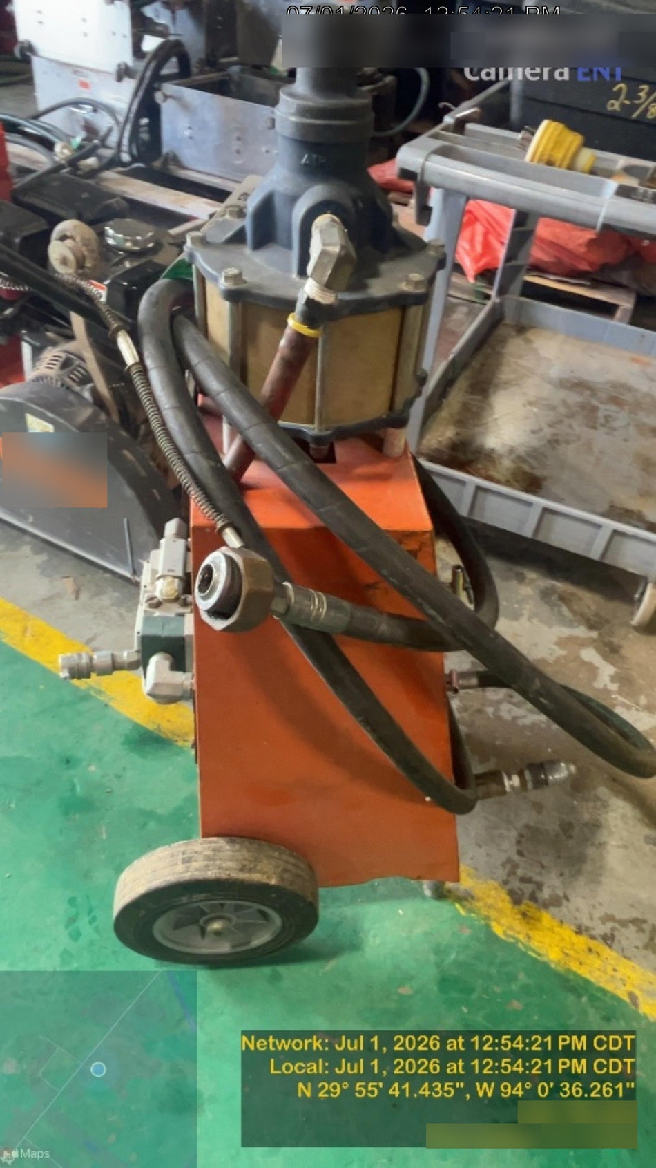 2022 WIDDER 11100
