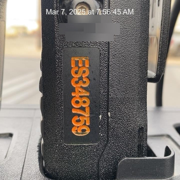 2023 MOTOROLA R7 DISPLAY