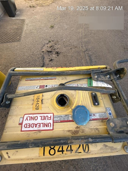 2021 WACKER NEUSON GP6600A