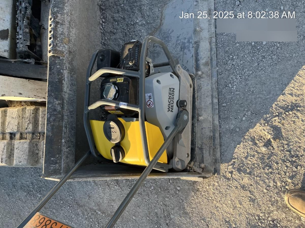 2025 WACKER NEUSON WP1550AW