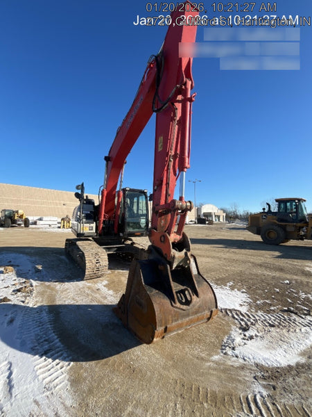 2021 LINK-BELT 160X4EX