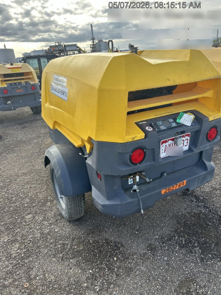 2022 ATLAS COPCO XAS188 CWK