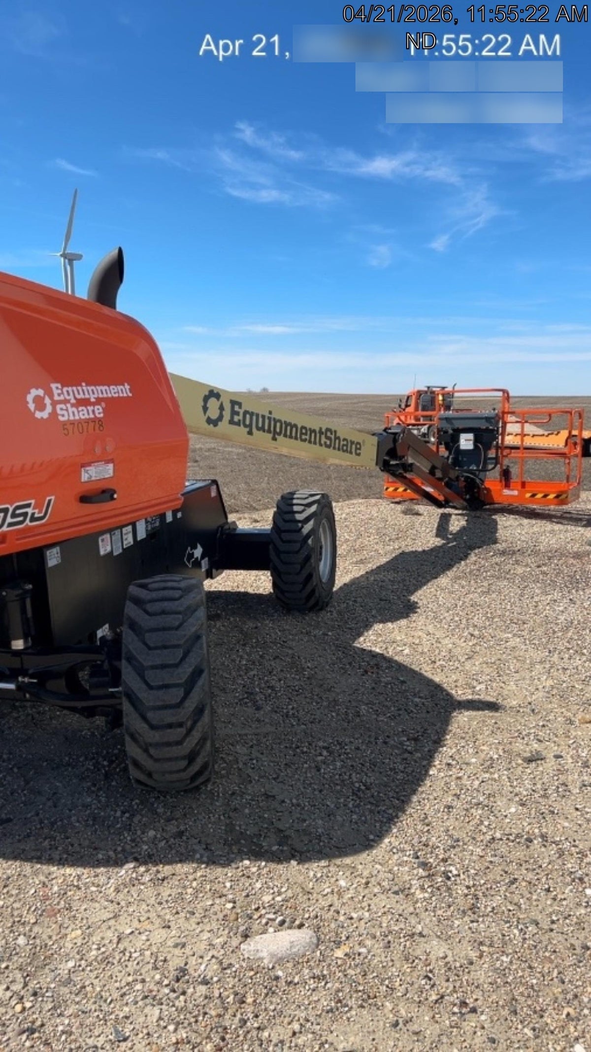 2025 JLG 460SJ