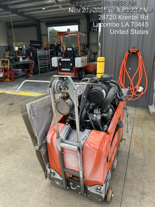 2025 HUSQVARNA FS5000 D 3-SP 36"