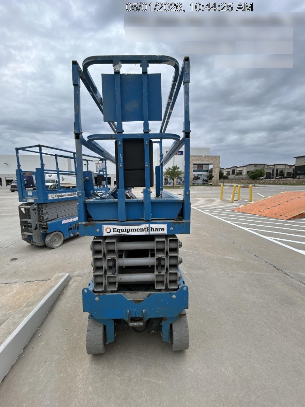 2017 Genie GS-2632 Genie GS2632 - SN GS32P-151054
