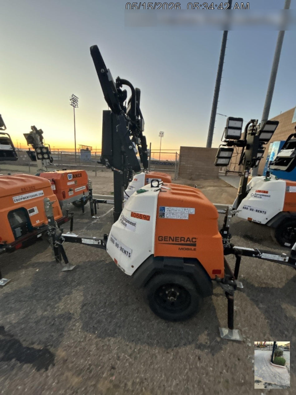 2025 GENERAC MLTS-4