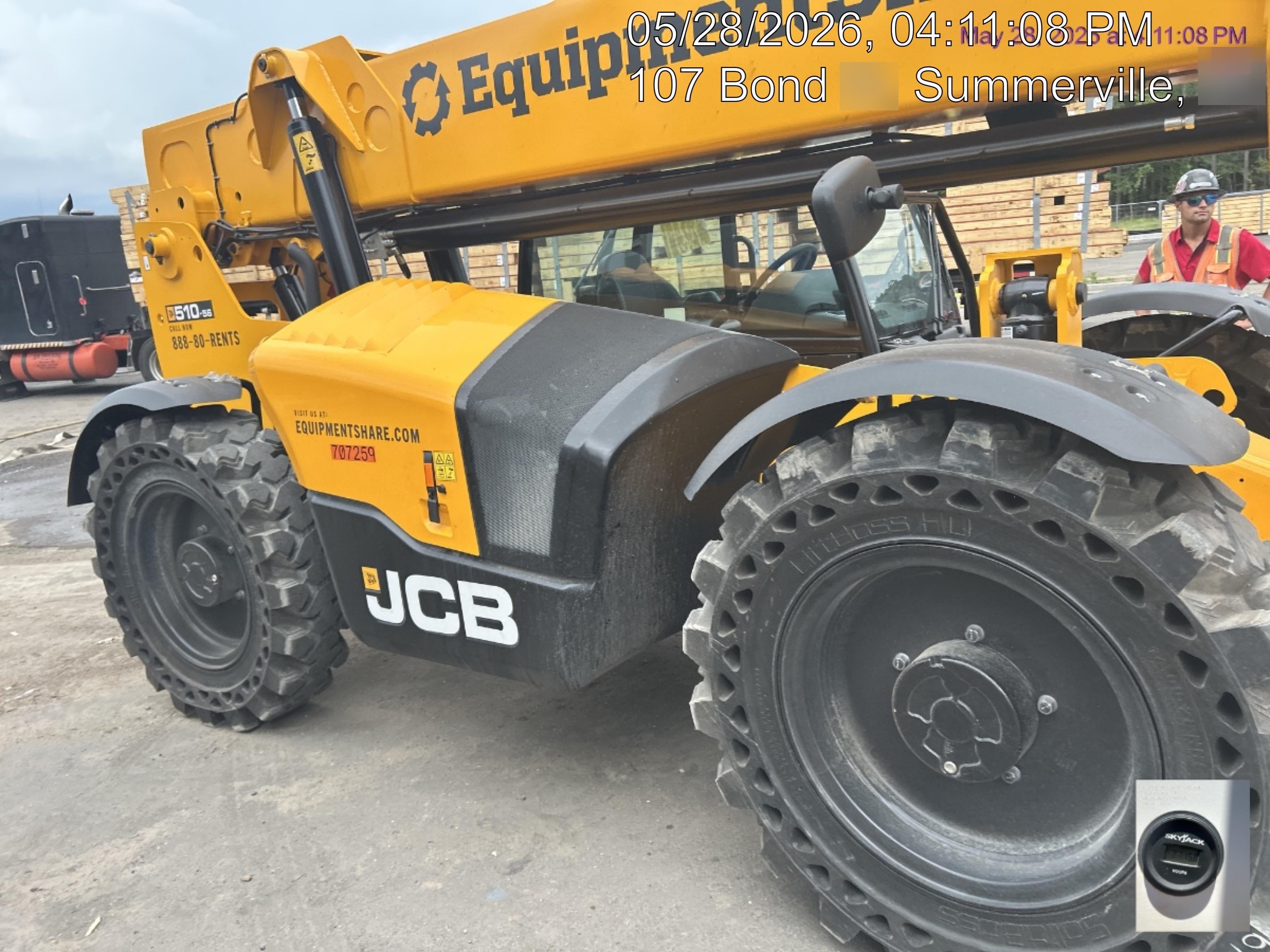 2026 JCB 510-56