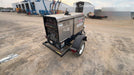 2019 Lincoln Electric Vantage 322 Welder Ready-Pak 3, Two wheel trailer, Fender and Light kit, Cable Rack